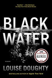 Tapa de Black Water