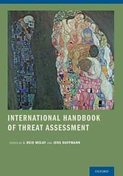 Tapa de International Handbook of Threat Assessment