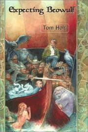 Tapa de Expecting Beowulf