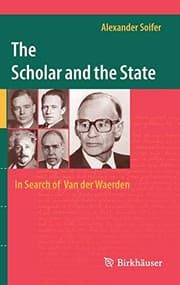 Tapa de The Scholar and the State