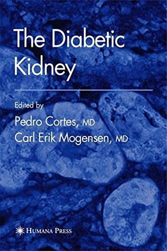 Tapa de The Diabetic Kidney