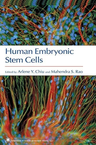 Tapa de Human Embryonic Stem Cells