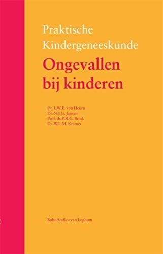 Tapa de Ongevallen bij kinderen