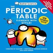 Tapa de Basher Science The Periodic Table