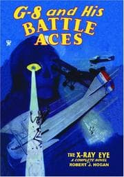Tapa de G-8 and His Battle Aces #16