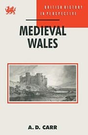 Tapa de Medieval Wales