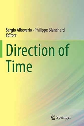 Tapa de Direction of Time