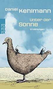 Tapa de Unter Der Sonne