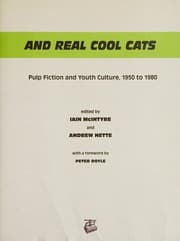 Tapa de Girl gangs, biker boys, and real cool cats