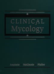 Tapa de Clinical mycology