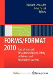 Tapa de FORMS/FORMAT 2010