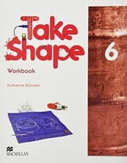 Tapa de Take Shape Level 6 Workbook