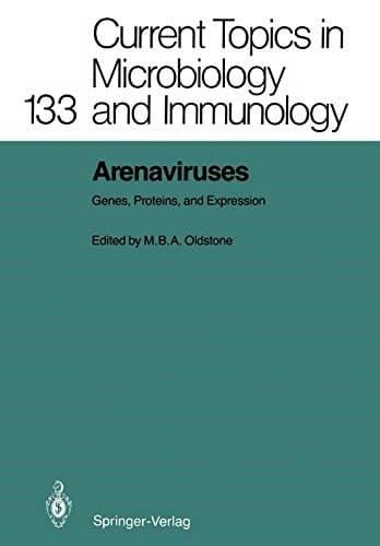Tapa de Arenaviruses