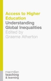 Tapa de Access to Higher Education
