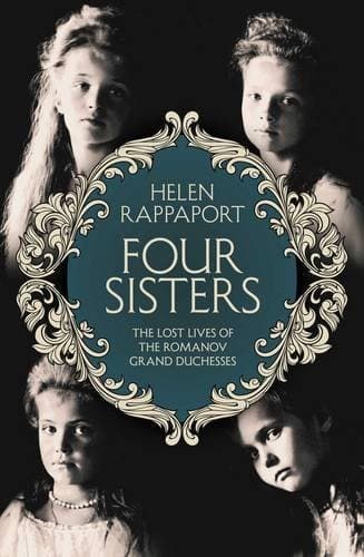 Tapa de Four Sisters