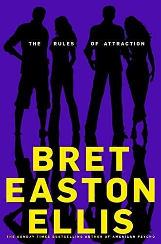 Tapa de Rules of Attraction