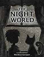 Tapa de The night world