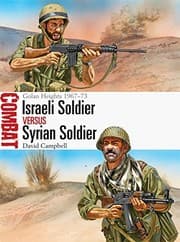 Tapa de Israeli Soldier vs Syrian Soldier