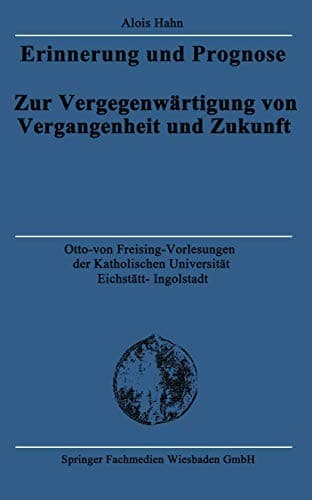 Tapa de Erinnerung und Prognose