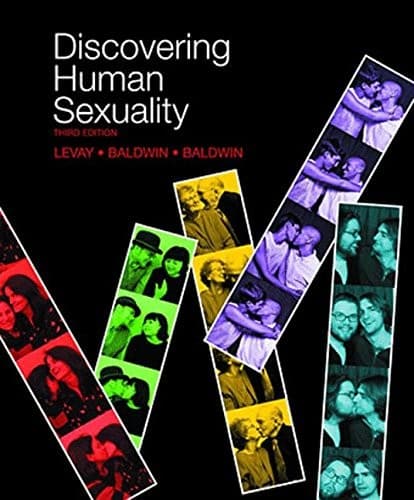 Tapa de Discovering human sexuality