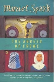 Tapa de The Abbess of Crewe