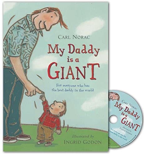 Tapa de My Daddy Is a Giant