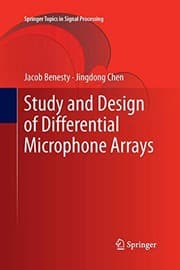 Tapa de Study and Design of Differential Microphone Arrays