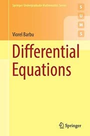 Tapa de Differential Equations