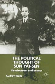 Tapa de The Political Thought of Sun Yat-sen