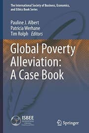 Tapa de Global Poverty Alleviation : A Case Book