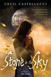 Tapa de Stone in the Sky