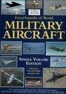 Tapa de Encyclopedia of World Military Aircraft
