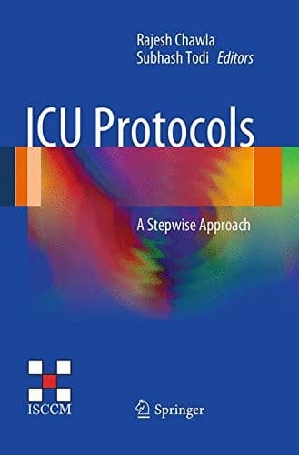 Tapa de ICU Protocols