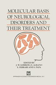 Tapa de Molecular Basis of Neurological Disorders and Their Treatment