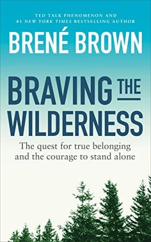 Tapa de BRAVING THE WILDERNESS