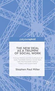 Tapa de The New Deal as a Triumph of Social Work