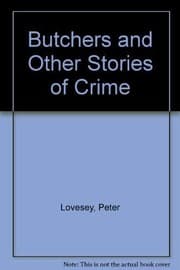 Tapa de Butchers and Other Stories of Crime