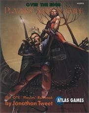 Tapa de The Players' Survival Guide