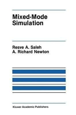 Tapa de Mixed-Mode Simulation