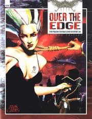 Tapa de Over the Edge