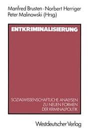 Tapa de Entkriminalisierung