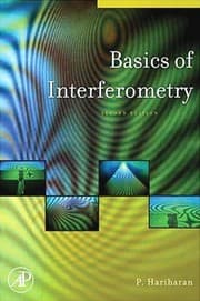 Tapa de Basics of interferometry