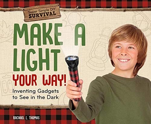 Tapa de Make a light your way!