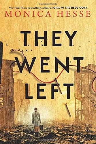 Tapa de They Went Left