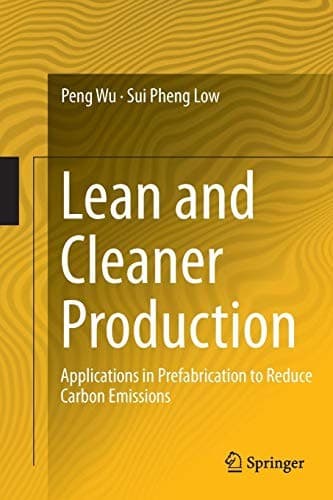 Tapa de Lean and Cleaner Production