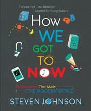 Tapa de How we got to now