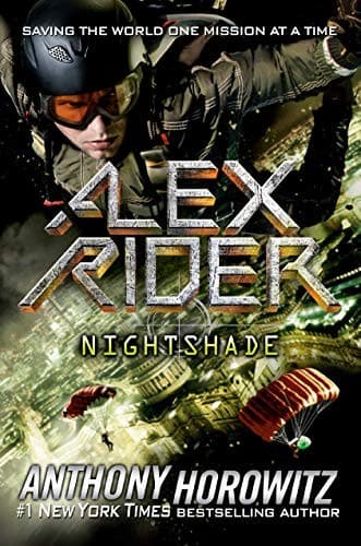 Tapa de Nightshade