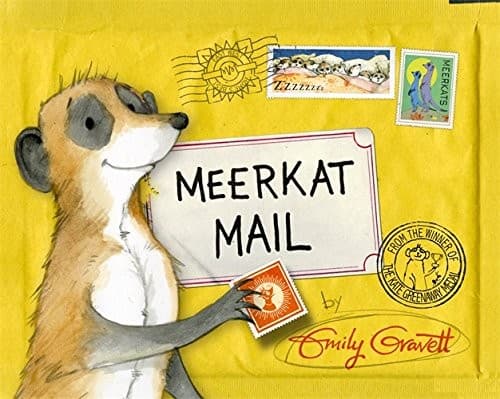 Tapa de Meerkat Mail