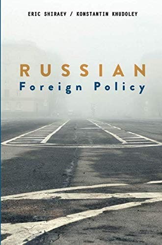 Tapa de Russian Foreign Policy