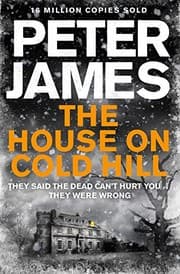 Tapa de The House on Cold Hill